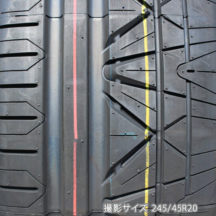 楽天市場】NITTO INVO インボ ニットー サマータイヤ 255/45R20MLJ 