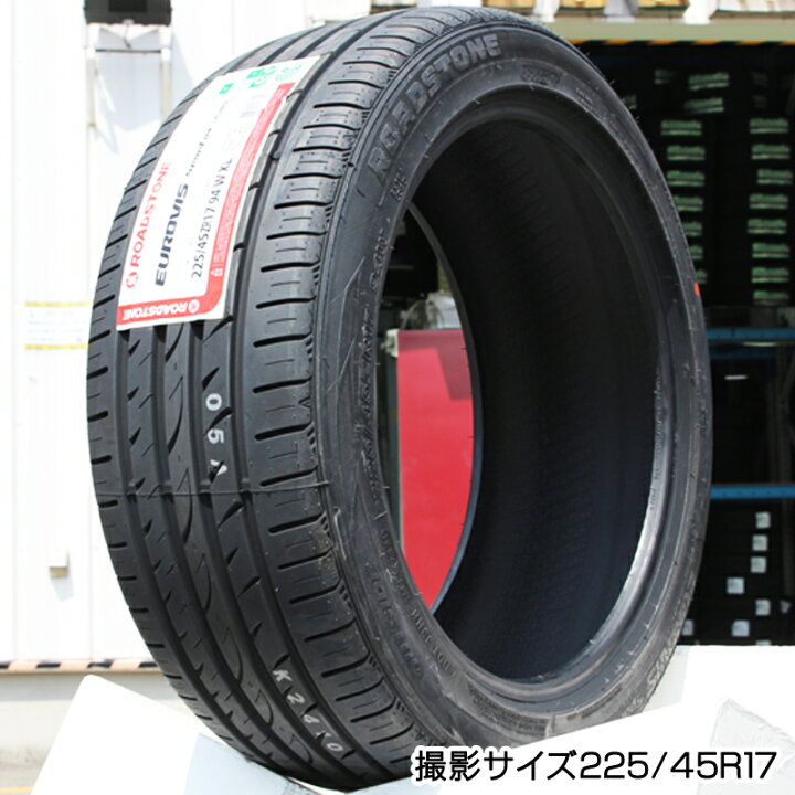 楽天市場】ROADSTONE ロードストーン EUROVIS sport 04 サマータイヤ 