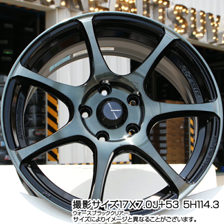 楽天市場】WEDS WedsSport SA-75R SA75R ウェッズ スポーツ ホイール 