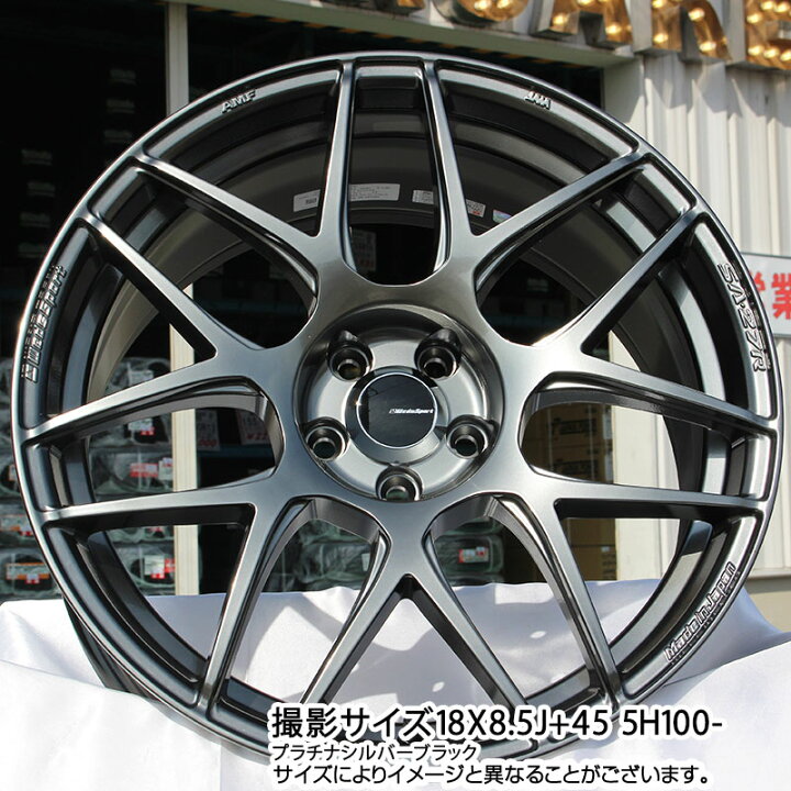 楽天市場】WEDS WedsSport SA-27R SA27R ウェッズ スポーツ ホイール 