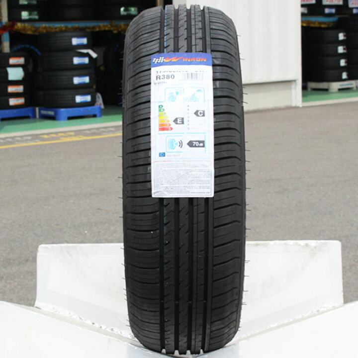 楽天市場】WINRUN R380 サマータイヤ 165/70R14KOSEI MINILITE 
