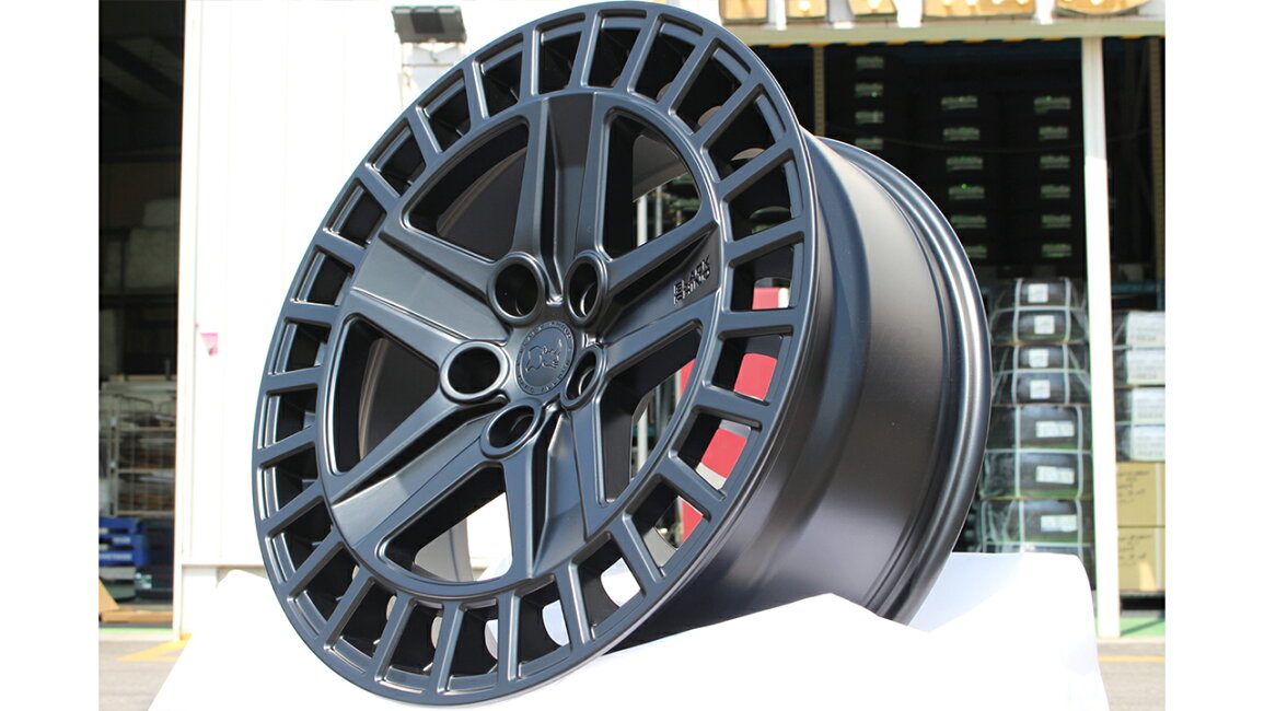 楽天市場 | タイヤスクエアミツヤ - BLACK RHINO ALSTON 20インチ 