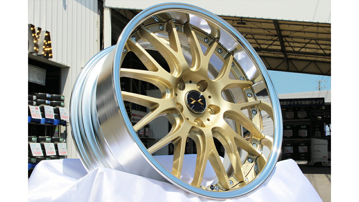 楽天市場 | タイヤスクエアミツヤ - WEDS MAVERICK 709M 19インチ x8 
