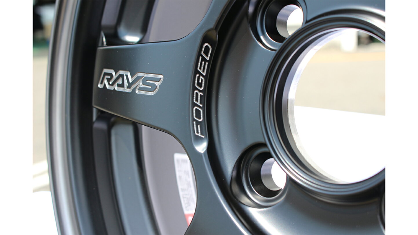 楽天市場 | タイヤスクエアミツヤ - RAYS TE37 SONIC LTD 15インチ 5.0 