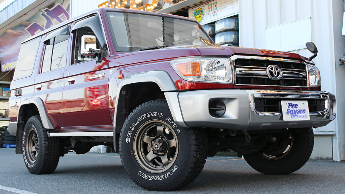 楽天市場 | タイヤスクエアミツヤ - WORK MEISTER S1 SUV 16インチ 
