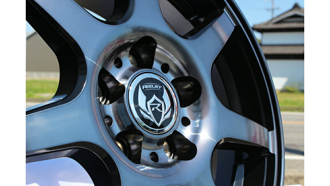 楽天市場 | タイヤスクエアミツヤ - WEDS RIZLEY KW 15インチ X6.0J+43 