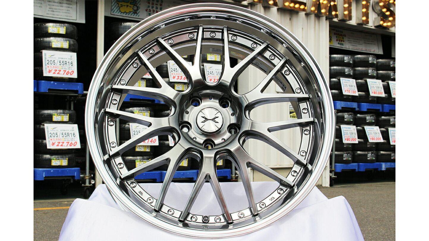 楽天市場 | タイヤスクエアミツヤ - MAVERICK 709M 21インチ X9.0J+42 