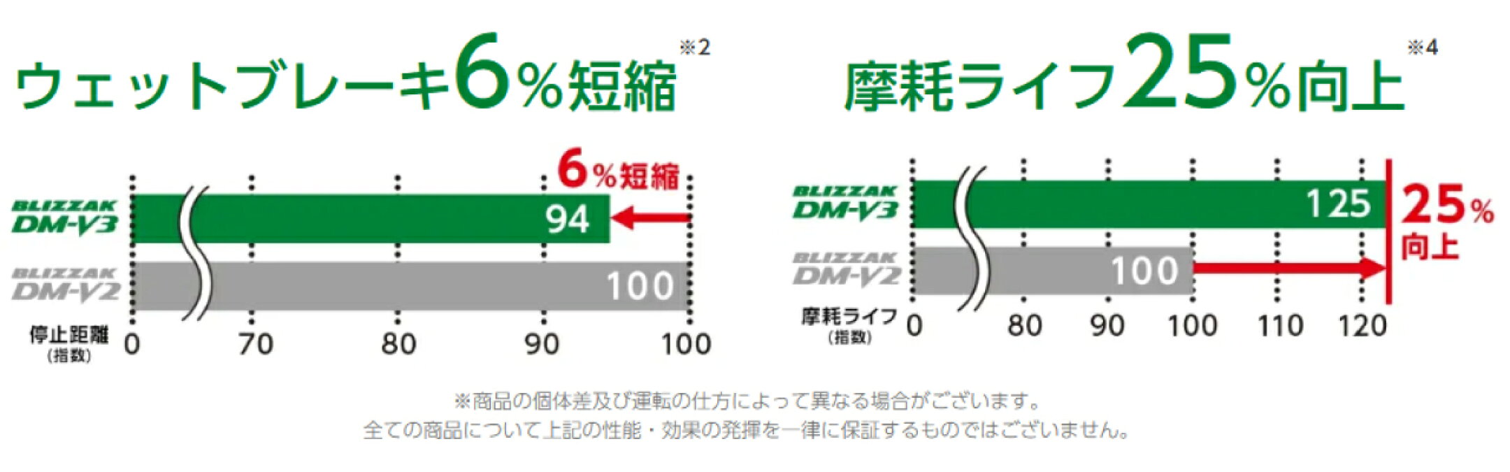 ブリヂストン ブリザックDM-V3 スタッドレス タイヤ Bridgestone