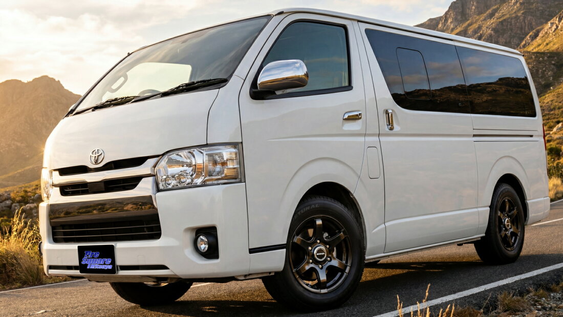 楽天市場 | タイヤスクエアミツヤ - トヨタ ハイエース 200系 タイヤ 