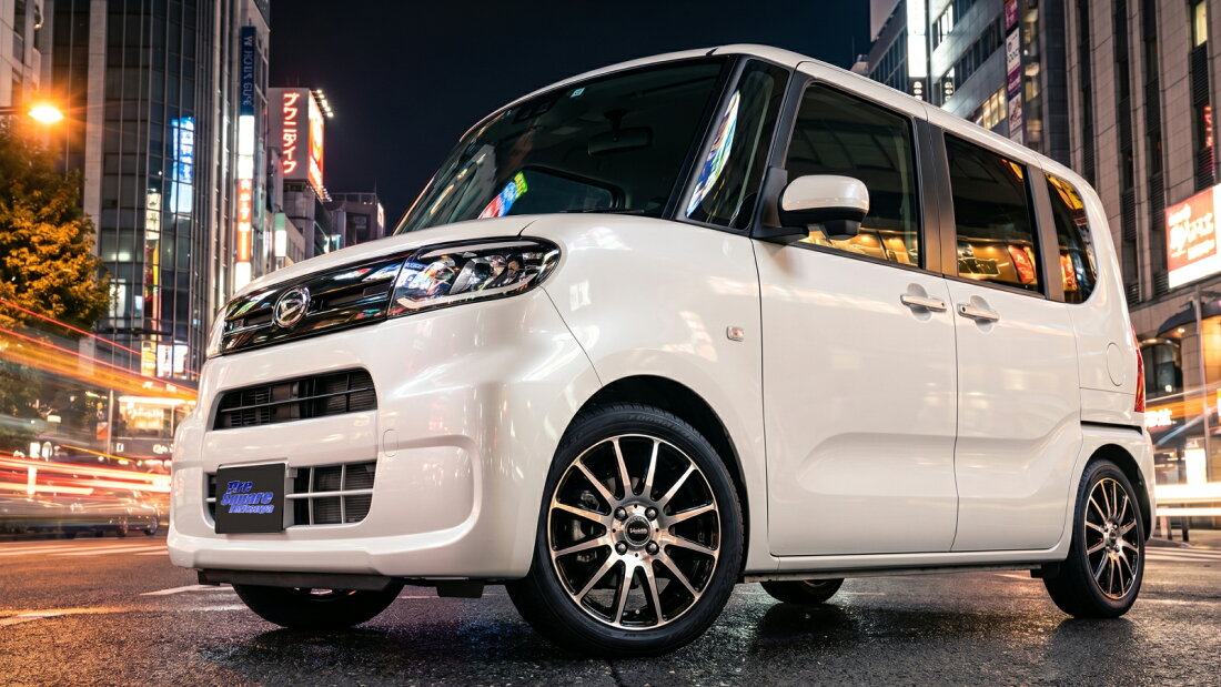 楽天市場 | タイヤスクエアミツヤ - ダイハツ タント カスタム 全車 