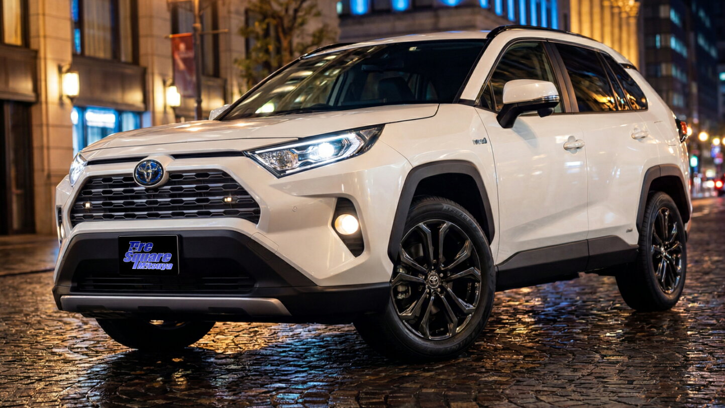 楽天市場 | タイヤスクエアミツヤ - トヨタ RAV4 50系 X G GZ 