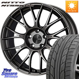 KYOHO ENKEI エンケイ PerformanceLine PFM1 19インチ 19 X 8.0J +45 5穴 114.3 NITTO ニットー NT555 G2 サマータイヤ 245/40R19