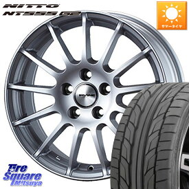 WEDS IR98538R/6 ウェッズ IRVINE F01 ホイール 19インチ 19 X 8.5J(MB W222) +38 5穴 112 NITTO ニットー NT555 G2 サマータイヤ 245/45R19 メルセデスベンツSクラス