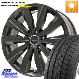 KYOHO EURO ZWEI ツヴァイ FK-10 ブラック 17 X 7.0J(MB X156) +48 5穴 112 NITTO ニットー NT421Q サマータイヤ 215/60R17