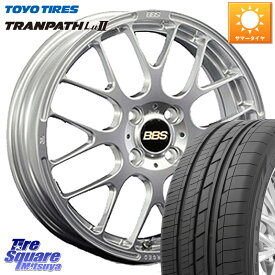 BBS RP 鍛造1ピース ホイール 16インチ 16 X 6.5J +42 4穴 100 TOYOTIRES トーヨー トランパス Lu2 TRANPATH ミニバン サマータイヤ 215/65R16 ライズ ガソリン車