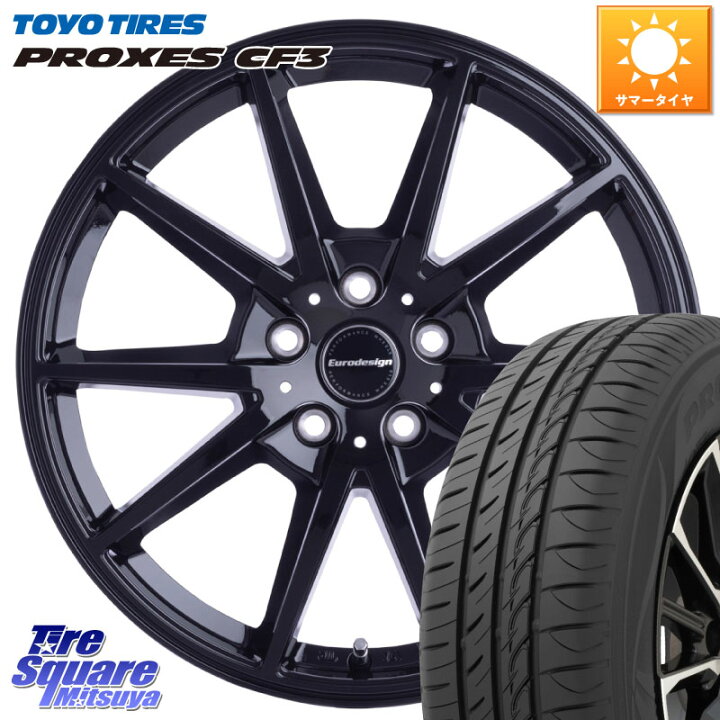 楽天市場】阿部商会 EuroDesign Swindon ホイール 18インチ 18 X 7.5J 