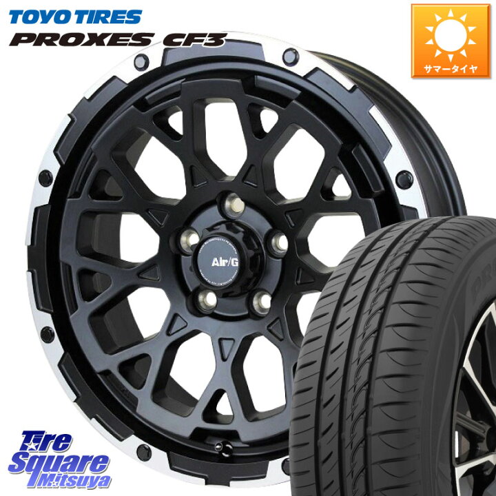 楽天市場】4X4エンジニアリング Air/G Rocks ホイール 4本 17インチ 17 