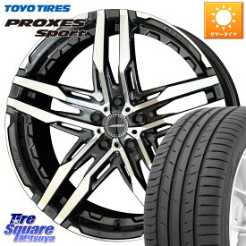 KYOHO 【欠品次回5月末】SHALLEN RG ホイール 19インチ 19 X 8.5J +35 5穴 114.3 TOYOTIRES トーヨー プロクセス スポーツ PROXES Sport サマータイヤ 245/40R19 アルファード