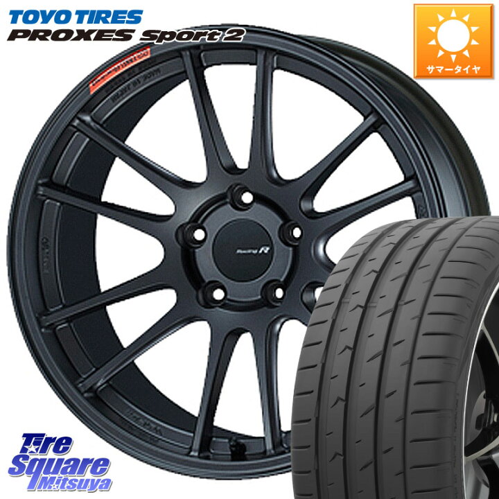 楽天市場】ENKEI エンケイ Racing Revolution GTC01RR ホイール 18 X 