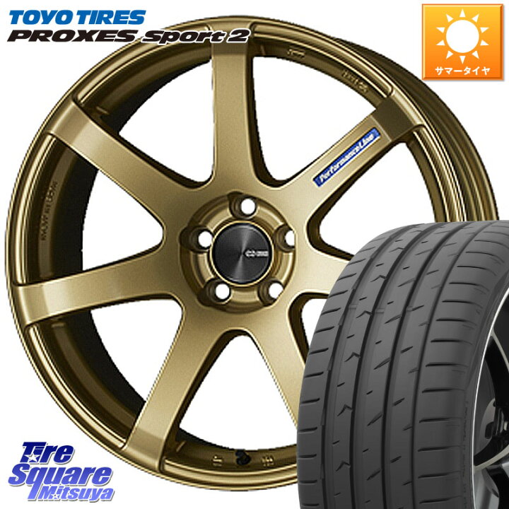 楽天市場】ENKEI エンケイ PerformanceLine PF07 -COLORS- 19 X 8.0J + 