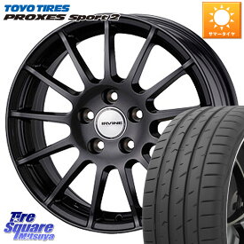 WEDS IR98538R/6G ウェッズ IRVINE F01 ホイール 19インチ 19 X 8.5J(MB C238) +38 5穴 112 TOYOTIRES トーヨー PROXES Sport2 プロクセススポーツ2 サマータイヤ 245/40R19 メルセデスベンツ Eクラス