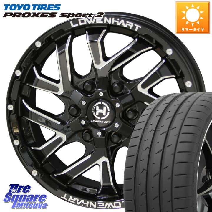楽天市場】KYOHO レーベンハート GXL206 ホイール 20インチ 20 X 8.5J 