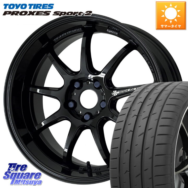 楽天市場】WORK ワーク EMOTION エモーション D9R 18インチ 18 X 7.5J 