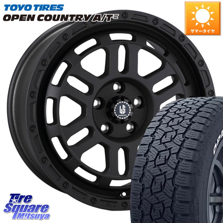 楽天市場】阿部商会 LA STRADA DISCOVER ホイール 17インチ 17 X 7.0J  