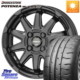 KYOHO キョウホウ CIRCLAR サーキュラー C10S 16インチ 16 X 6.0J +40 4穴 100 ブリヂストン ポテンザ RE-71RS POTENZA 【国内正規品】 205/45R16