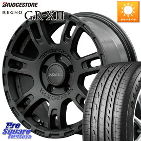 RAYS TEAM DAYTONA D207 チーム デイトナ ホイール 16インチ 16 X 7.0J +43 5穴 100 ブリヂストン レグノ GR-X3 GRX3 在庫● サマータイヤ 205/60R16