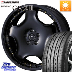 WEDS NOVARIS ASSETE D1 ホイール 18インチ 18 X 8.0J +42 5穴 114.3 ブリヂストン レグノ GR-X3 GRX3 サマータイヤ 245/40R18 インプレッサ