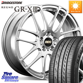 BBS RE-L2 アルミ鍛造1ピース ホイール 17インチ 17 X 7.0J +49 5穴 114.3 ブリヂストン レグノ GR-X3 GRX3 在庫● サマータイヤ 215/50R17 MAZDA3 インプレッサ レヴォーグ