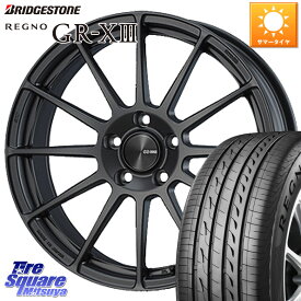 KYOHO ENKEI エンケイ PerformanceLine PF03 (MD) ホイール 15 X 6.0J +38 4穴 100 ブリヂストン レグノ GR-X3 GRX3 在庫● サマータイヤ 195/65R15