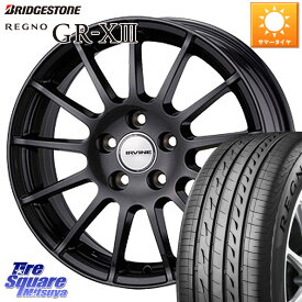 WEDS IR87549R/6G ウェッズ IRVINE F01 ホイール 18インチ 18 X 7.5J(MB W205) +49 5穴 112 ブリヂストン レグノ GR-X3 GRX3 サマータイヤ 245/40R18 メルセデスベンツ Cクラス