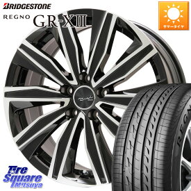 KYOHO EURO ZWEI ツヴァイ FK-10 ブラポリ 15 X 6.0J(VW GOLF7 AU) +43 5穴 112 ブリヂストン レグノ GR-X3 GRX3 在庫● サマータイヤ 195/65R15 フォルクスワーゲン ゴルフ7 フォルクスワーゲン ゴルフ8