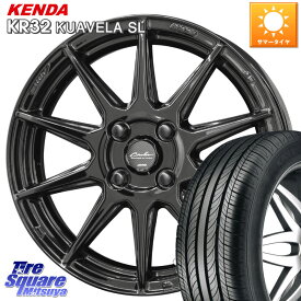 KYOHO キョウホウ CIRCLAR サーキュラー C10R 16インチ 16 X 6.5J +45 4穴 100 KENDA ケンダ KUAVELA SL KR32 サマータイヤ 185/55R16 フィット ヤリス ロードスター