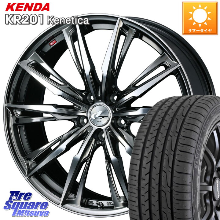 楽天市場】WEDS LEONIS レオニス GX ウェッズ ホイール 18インチ 18 X 