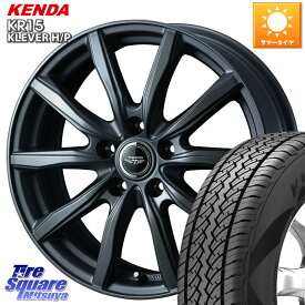 WEDS TEAD SH 特価 ホイール 16インチ 16 X 6.5J +47 5穴 114.3 KENDA ケンダ KR15 KLEVER HP H/P サマータイヤ 215/70R16