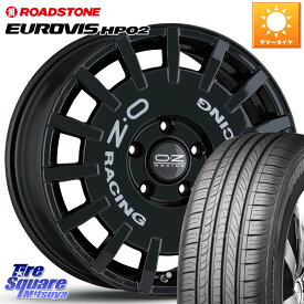 OZ Rally Racing ラリーレーシング 専用KIT付属 16インチ 16 X 7.0J(AUDI Q3 8UC) +38 5穴 112 ROADSTONE ロードストーン EUROVIS HP02 サマータイヤ 215/65R16 アウディQ3