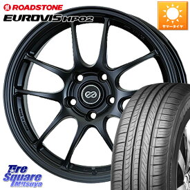 KYOHO ENKEI エンケイ PerformanceLine PF01 ホイール 15 X 5.0J +45 4穴 100 ROADSTONE ロードストーン EUROVIS HP02 サマータイヤ 165/60R15 ハスラー デリカミニ