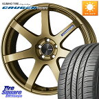 KYOHO ENKEI エンケイ PerformanceLine PF07 -COLORS- 19 X 8.0J +45 5穴 114.3 KUMHO CRUGEN HP71 クルーゼン サマータイヤ 235/50R19 CX-5 アウトバック