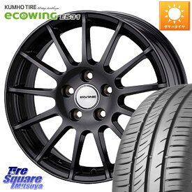 WEDS IR66530RG ウェッズ IRVINE F01 ホイール 16インチ 16 X 6.5J(AUDI Q3 8UC) +30 5穴 112 KUMHO ecoWING ES31 エコウィング サマータイヤ 215/65R16 アウディQ3