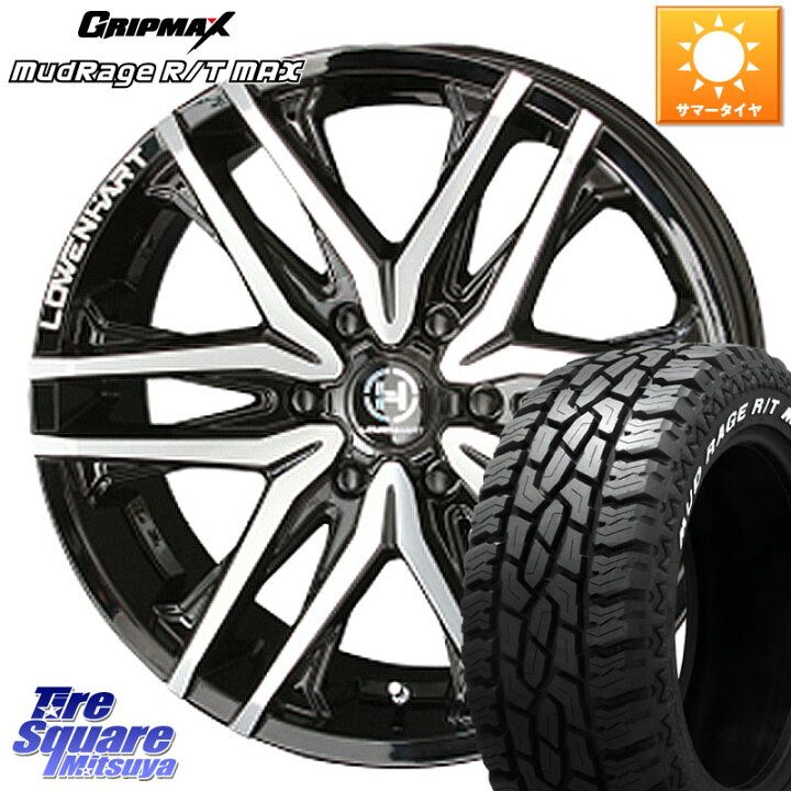 楽天市場】KYOHO レーベンハート GXL306 ホイール 20インチ 20 X 8.5J 
