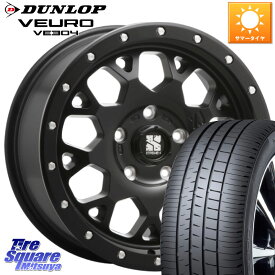 MLJ XJ04 XTREME-J エクストリームJ ホイール 20インチ 20 X 8.5J(US) +35 5穴 114.3 DUNLOP ダンロップ VEURO VE304 サマータイヤ 245/35R20