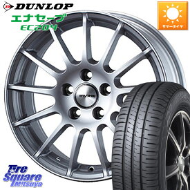 WEDS IR87549R/6 ウェッズ IRVINE F01 ホイール 18インチ 18 X 7.5J(MB W177) +49 5穴 112 DUNLOP ダンロップ エナセーブ EC204 ENASAVE サマータイヤ 225/45R18 メルセデスベンツ Aクラス