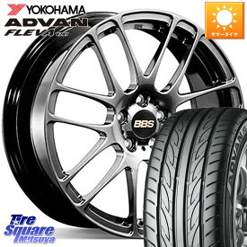 ロードスター サクシード BBS RE-L2 鍛造1ピース ホイール 16インチ 16 X 6.5J +40 4穴 100 YOKOHAMA R0388 ヨコハマ ADVAN FLEVA V701 195/45R16