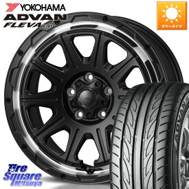 MONZA HI-BLOCK REGULES 17インチ 17 X 7.5J +41 5穴 114.3 YOKOHAMA R0410 ヨコハマ ADVAN FLEVA V701 215/55R17 RX-8 カムリ