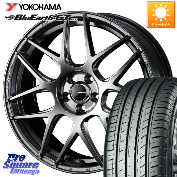 楽天市場】WEDS 74223 SA-27R PSB ウェッズ スポーツ ホイール 18 