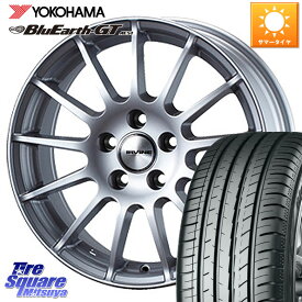 WEDS IR56043R ウェッズ IRVINE F01 ホイール 15インチ 15 X 6.0J(VW GOLF7 AU) +43 5穴 112 YOKOHAMA R4574 ヨコハマ BluEarth-GT AE51 195/65R15 フォルクスワーゲン ゴルフ7 フォルクスワーゲン ゴルフ8