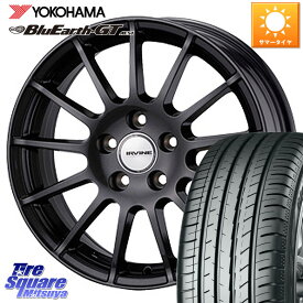 WEDS IR56043RG ウェッズ IRVINE F01 ホイール 15インチ 15 X 6.0J(VW GOLF7 AU) +43 5穴 112 YOKOHAMA R4574 ヨコハマ BluEarth-GT AE51 195/65R15 フォルクスワーゲン ゴルフ7 フォルクスワーゲン ゴルフ8